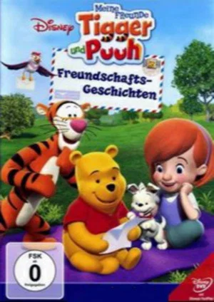 Постер: Meine Freunde Tigger und Puuh: Freundschaftsgeschichten