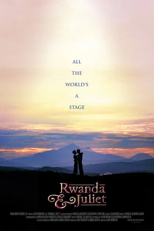 Постер: Rwanda & Juliet