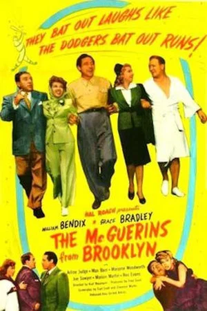 Постер: The McGuerins from Brooklyn