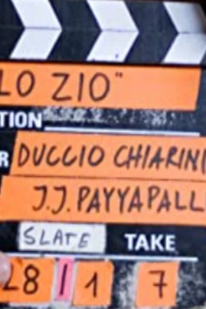 Постер: Lo zio