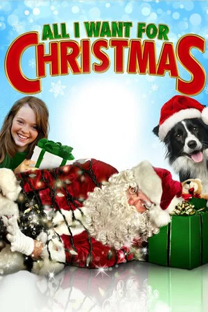 Постер: All I Want for Christmas