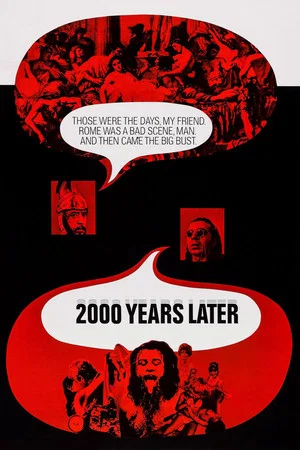 Постер: 2000 Years Later