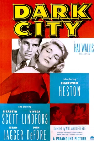 Постер: Dark City