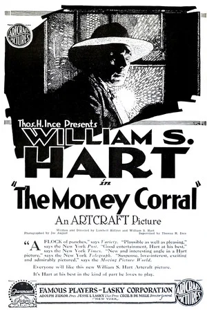 Постер: The Money Corral