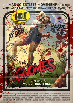 Постер: Gnomes!