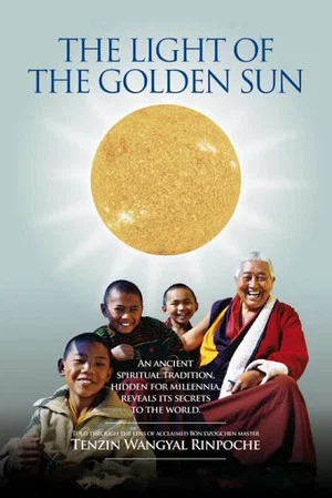 Постер: The Light of the Golden Sun