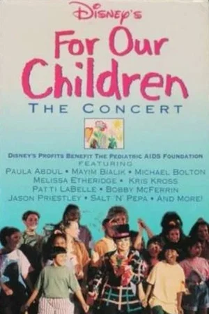 Постер: For Our Children