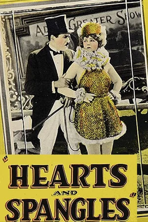Постер: Hearts and Spangles