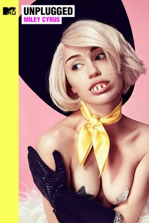 Постер: Miley Cyrus: MTV Unplugged