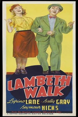Постер: The Lambeth Walk