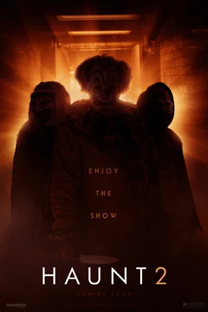 Постер: Haunt 2