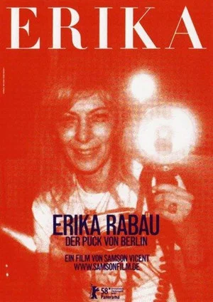 Постер: Erika Rabau - Der Puck von Berlin