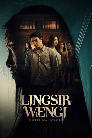 Постер: Lingsir Wengi: Motel Malioboro