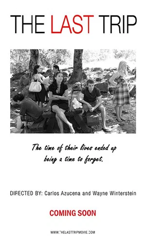 Постер: The Last Trip