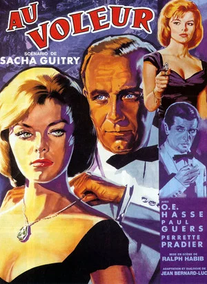Постер: The Nabob Affair