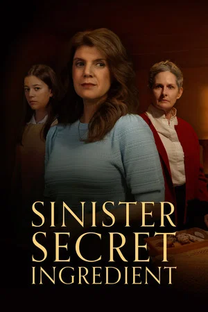 Постер: Sinister Secret Ingredient