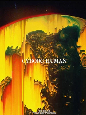 Постер: Cyborg + Human