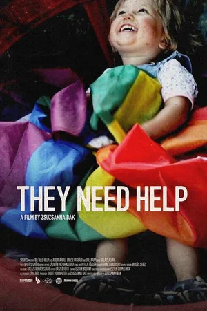 Постер: They Need Help