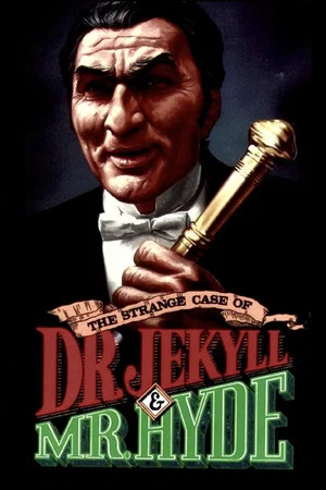Постер: The Strange Case of Dr. Jekyll and Mr. Hyde