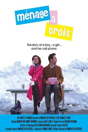 Постер: Ménage à trois