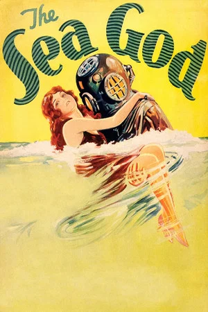 Постер: The Sea God