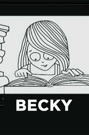 Постер: Becky