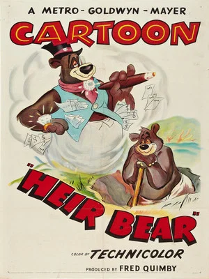 Постер: Heir Bear