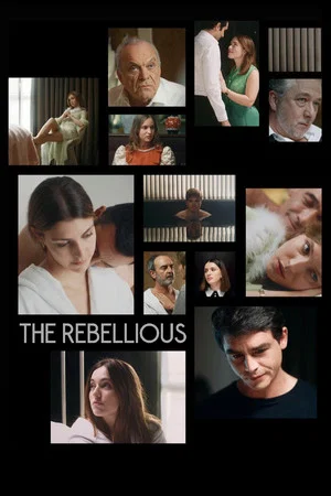 Постер: The Rebellious