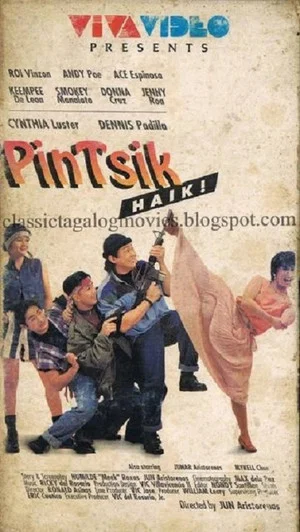 Постер: Pintsik