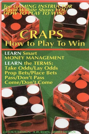 Постер: Craps: How to Play to Win