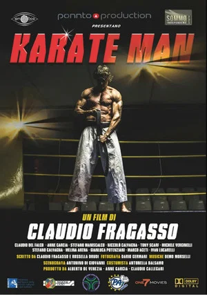 Постер: Karate Man