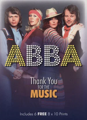 Постер: Thank You for the Music