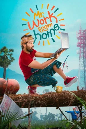 Постер: Mr. Work from Home