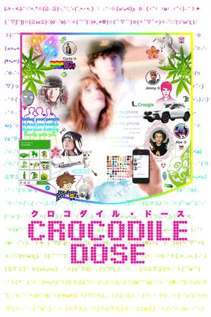 Постер: Crocodile Dose