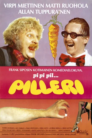 Постер: Pi pi pil… pilleri