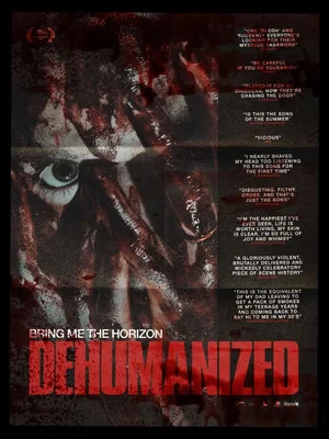 Постер: Dehumanized