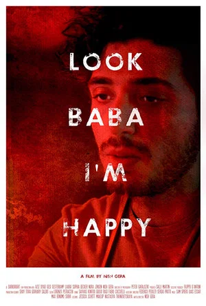 Постер: Look Baba I'm Happy