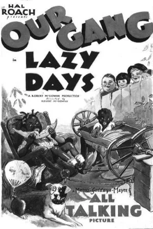 Постер: Lazy Days