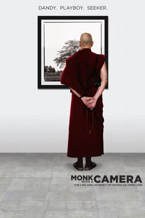 Постер: Monk with a Camera