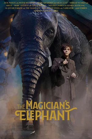 Постер: The Magician's Elephant