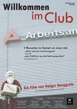 Постер: Willkommen im Club