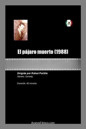 Постер: El pájaro muerto