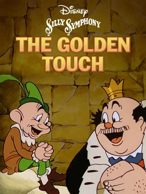 Постер: The Golden Touch