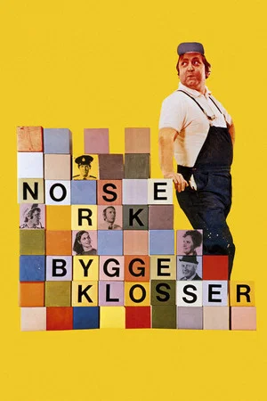 Постер: Norske byggeklosser