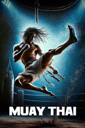Постер: Muay Thai
