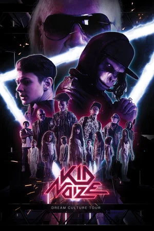 Постер: Kid Noize - Dream Culture Tour