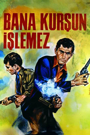 Постер: Bullets Won't Touch Me