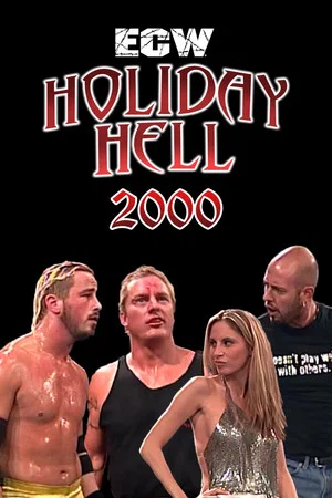 Постер: ECW Holiday Hell 2000