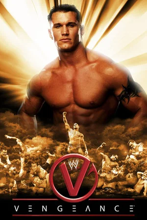 Постер: WWE Vengeance 2004