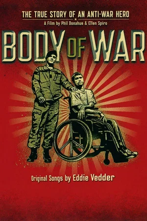 Постер: Body of War